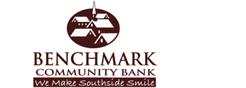 Benchmark Community Bank logo